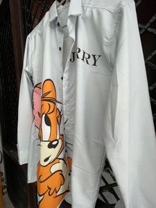 Tom And Jerry Shirt