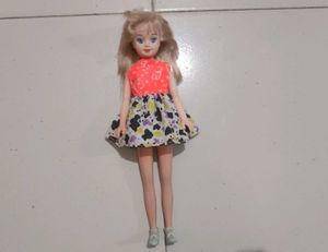 Leo Mattel Skipper doll