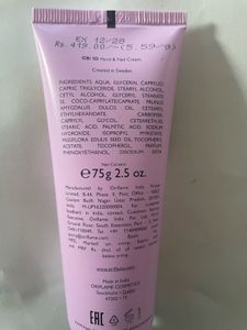 Love Nature Hand &amp; Nail Cream