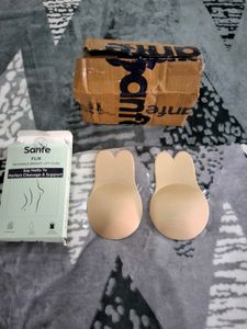 Sanfe Flix Reusable Breast Lift Cups NEW