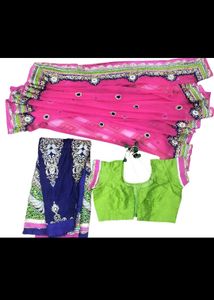 lehenga with Blouse,