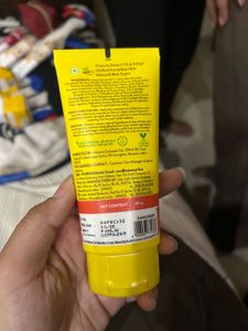 Mamaearth Sunscreen for Indian Skin