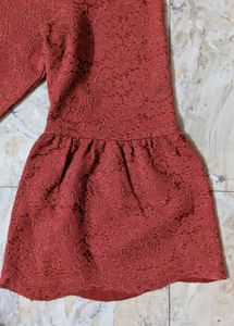 Imported Filanto Malaysia Lace Top 🎀