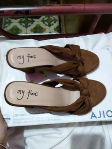 My Foot  Heels