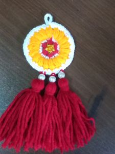 Combo Of Handmade Mini Dream Catcher