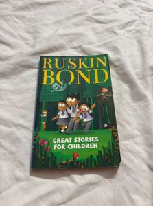 Ruskin Bond: Great Stories for Children