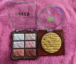 Ultimate Glow Combo – Ocean Beauty Golden Highligh