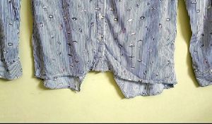 CUTE CHECKED SHIRT FOR WOMEN