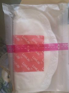 luvlap disposable breast pads - 24 in pack