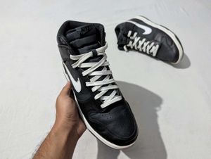 Nike Panda Black White