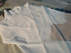 White Long Sleeve T-shirt
