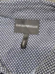 Authentic Certilogo Verified Emporio Armani Slim