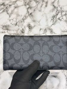 Coach Signature Wallet