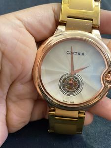 Cartier Branded Unisex Watch