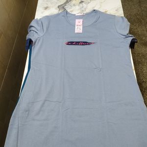 Summer Long T Shirt