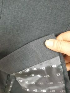 new👌📣Classic Men's Grey Suit complete sute