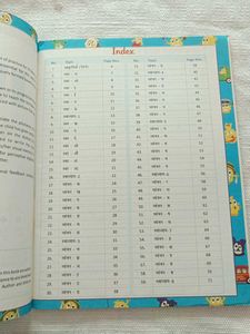 Hindi Alphabet Writing Books Set