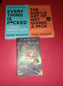 Top 3 Books Combo Offer