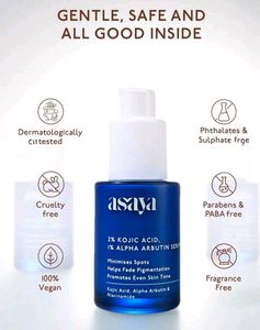 Asaya Advanced Spot Targeting Serum