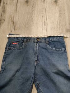 spykes bootcut jeans waist 36