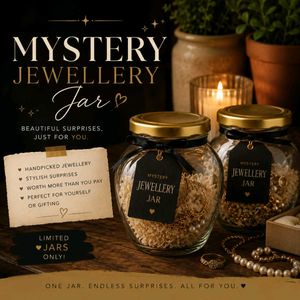 Mystery Jewellery Jar