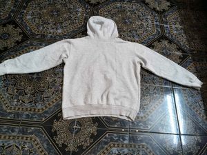 Carhartt Grey Hoodie