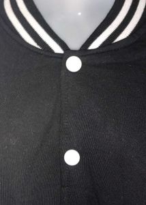 2pc/Size M Varsity Jacket: Classic Style