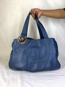 authentic Michael Kors Fulton Shoulder Tote