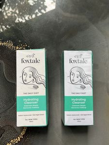 Foxtale Skincare Set