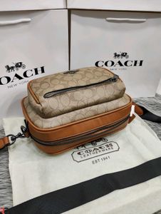 Coach Signature Crossbody Bag