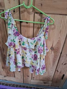 Floral Tank top