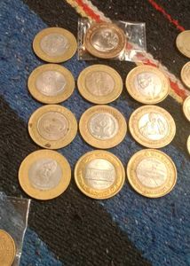 Rare Coin Collection