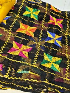 Sheesha silk Suit Material 💛