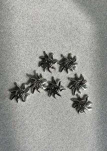 Swirl Sun Charms