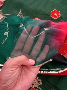 rajputi poshak without stitch