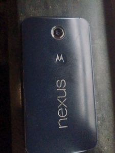 Google Nexus 6