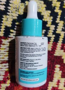 chemist at Play CLARIFYING FACE SERUM