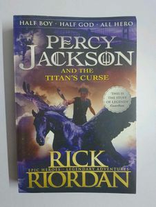 Percy Jackson &amp; The Lightning Thief Book