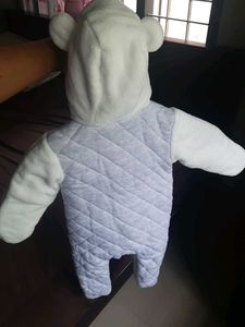 FREE DELIVERY!!!Adorable Baby Winter Romper