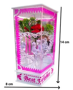 Romantic Couple Showpiece