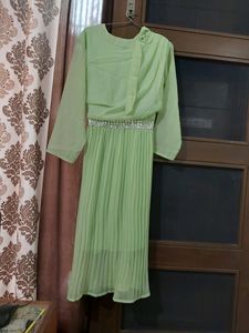 Party Wear One Piece Dress New