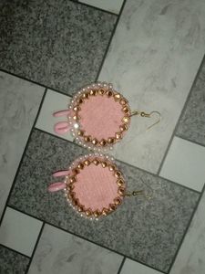 New  Design  Kundan Stone Earring