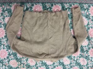 Cozy Waffle Knit Button-Up Cardigan