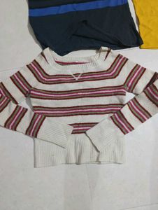Lot of 4 Women's Tops