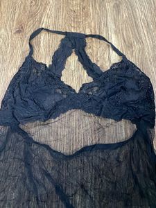 Women Net Night Wear
