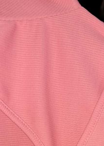 SSS Pink Ruched Bodycon Dress