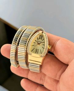 BVLGARI Serpenti Seduttori Watch
