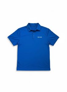 Hyundai Blue Performance Polo Shirt – Small