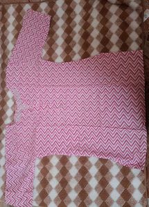 Pack of three short kurtis