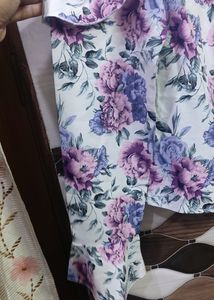 Urbanic Floral Top